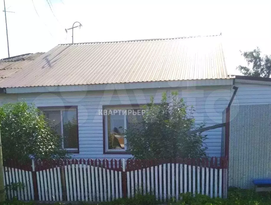 Дом 68 м на участке 21 сот. - Фото 1
