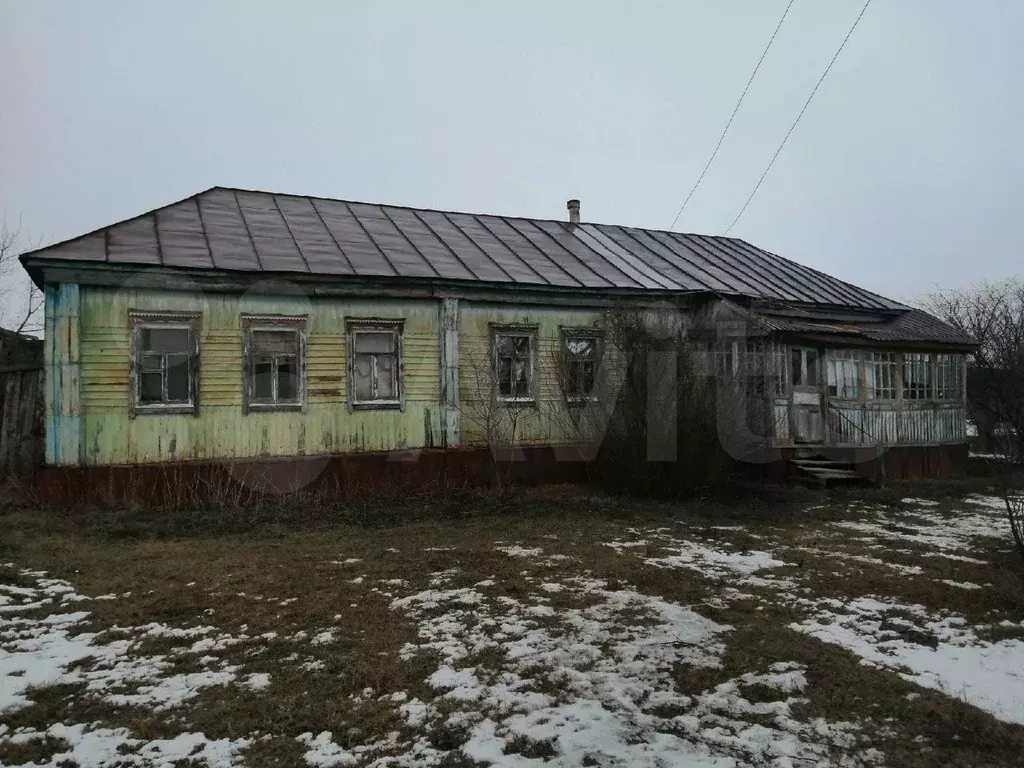 Купить Кирпичный Дом Воронежская Обл Грибановка