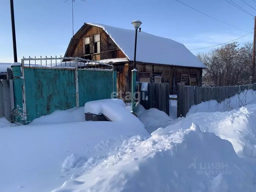 Дом в Тюменская область, Тюменский район, с. Мальково Береговая ул. ... - Фото 1