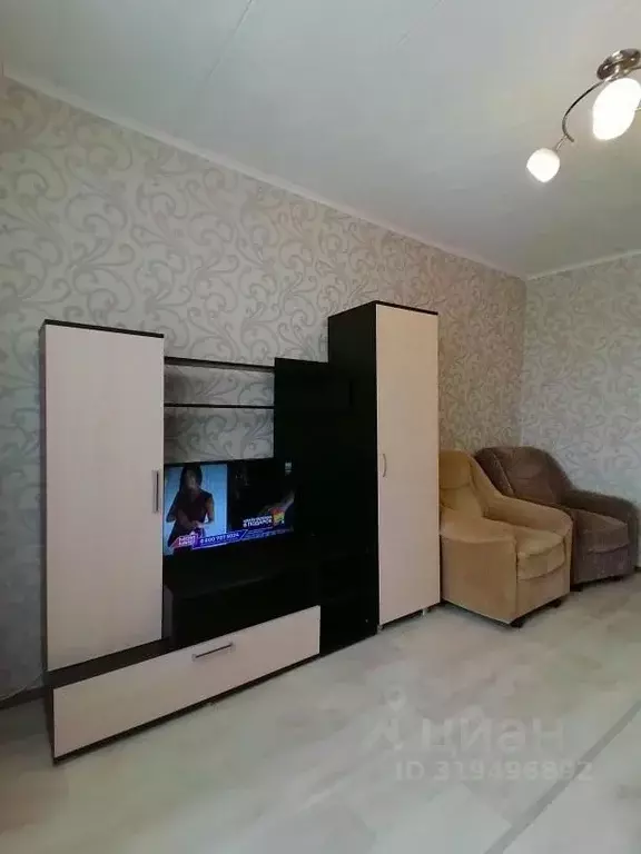 1-к кв. Татарстан, Казань ул. Восстания, 121а (28.0 м) - Фото 0