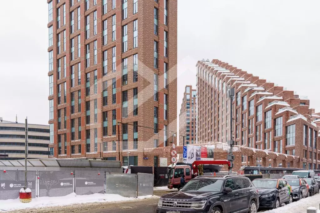 Помещение свободного назначения в Москва Летниковская ул., 6к2 (70 м) - Фото 1