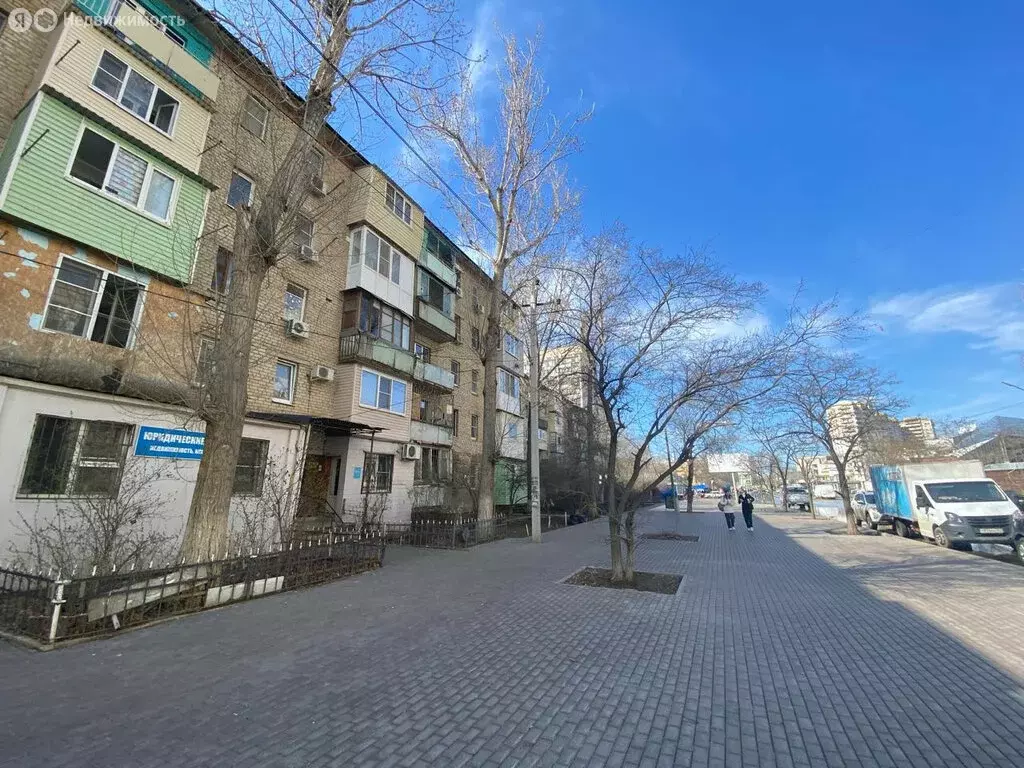 1-комнатная квартира: Астрахань, проезд Воробьёва, 14 (22.2 м) - Фото 0