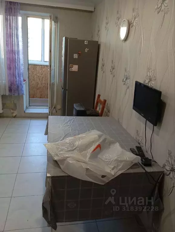 1-к кв. Самарская область, Самара Ново-Вокзальный туп., 13 (40.0 м) - Фото 0