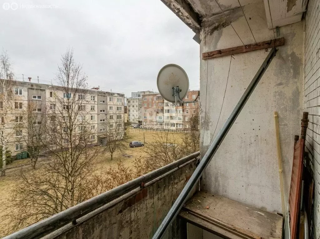 2-комнатная квартира: Петрозаводск, Балтийская улица, 73 (49.5 м) - Фото 1