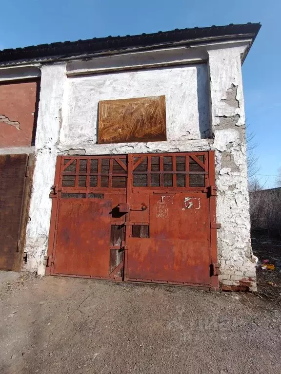 Гараж в Челябинская область, Магнитогорск ул. Чайковского, 59 (18 м) - Фото 1