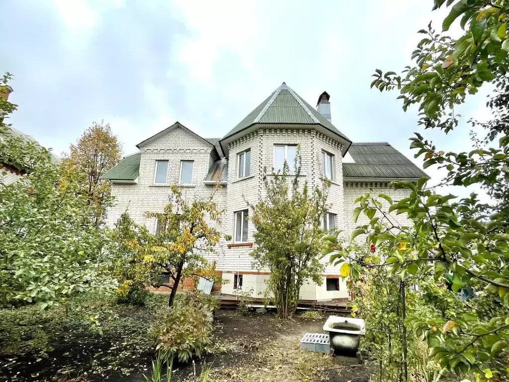 Дом в Тамбовская область, Тамбов Клубничная ул., 36 (380 м) - Фото 1
