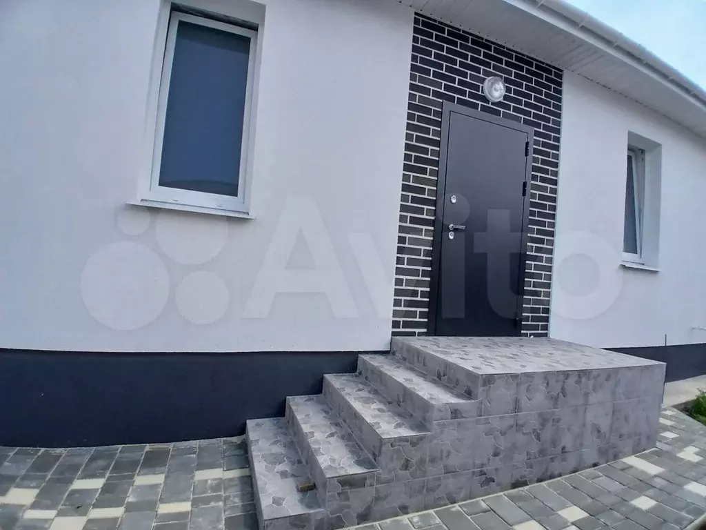 Дом 103 м на участке 6 сот. - Фото 1