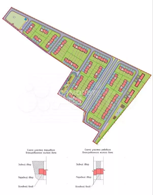Таунхаус 65,9 м на участке 2 сот. - Фото 0