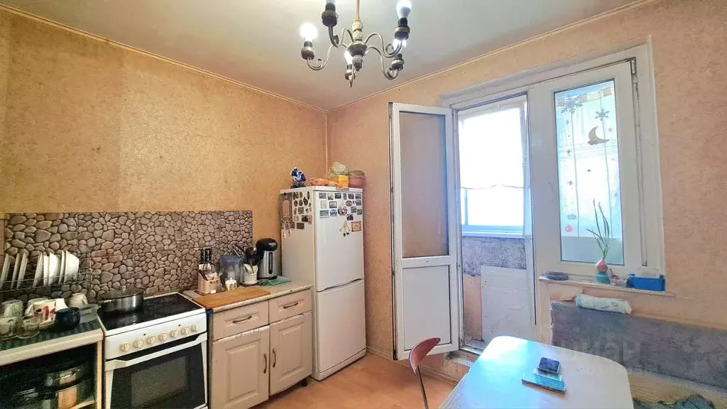 4-к кв. Москва Братиславская ул., 20 (100.2 м) - Фото 2