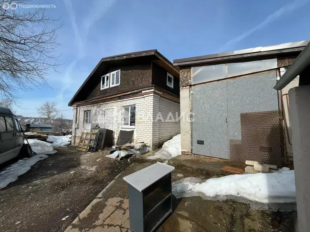 Дом в деревня Чеченино, Подгорная улица, 11 (125.9 м) - Фото 1