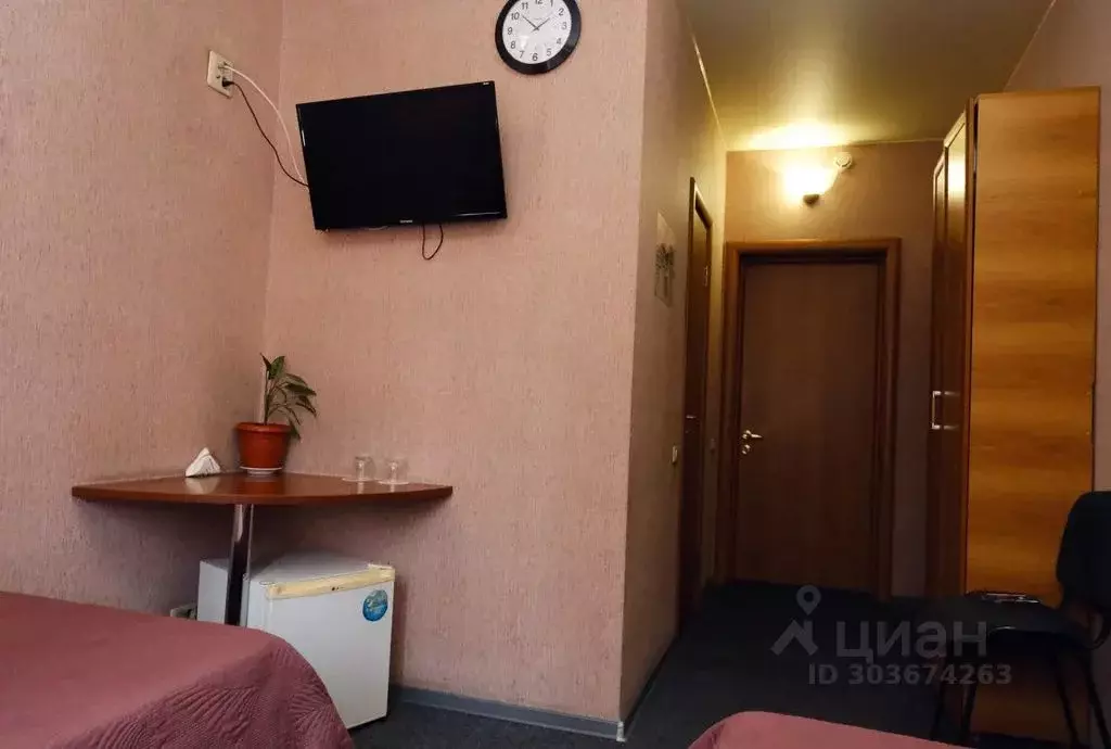 Комната Челябинская область, Челябинск Краснофлотская ул., 67 - Фото 2