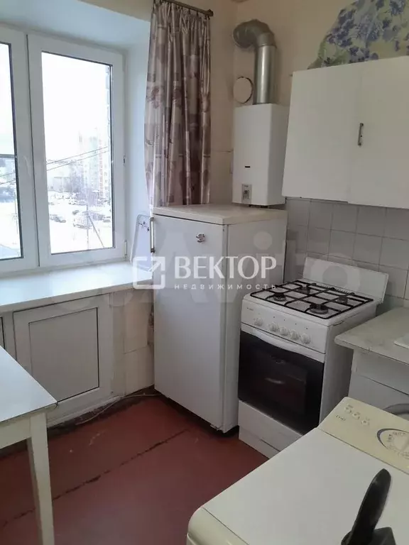 2-к. квартира, 41,4 м, 5/5 эт. - Фото 1