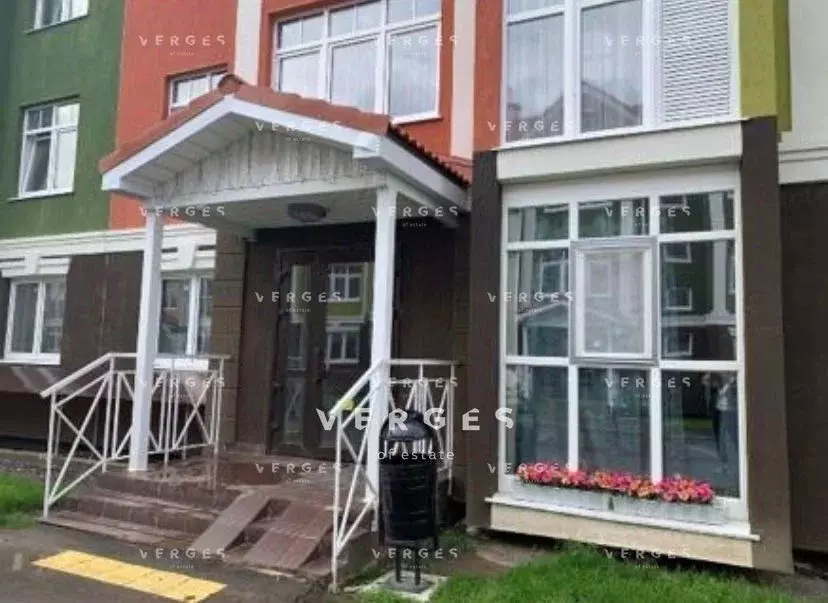 1-к кв. Московская область, Солнечногорск городской округ, д. Бакеево, ... - Фото 2