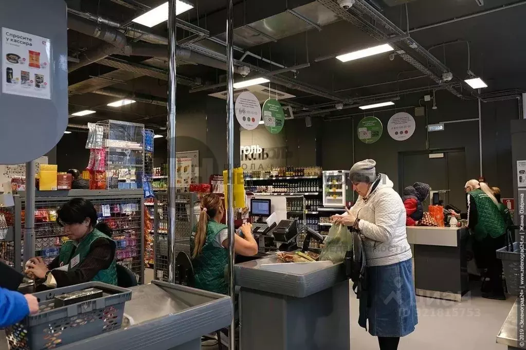 Помещение свободного назначения в Ленинградская область, Тосно г. ... - Фото 2