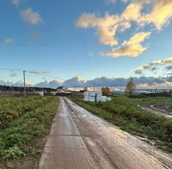 Склад в Ленинградская область, Ломоносовский район, Русско-Высоцкое ... - Фото 1