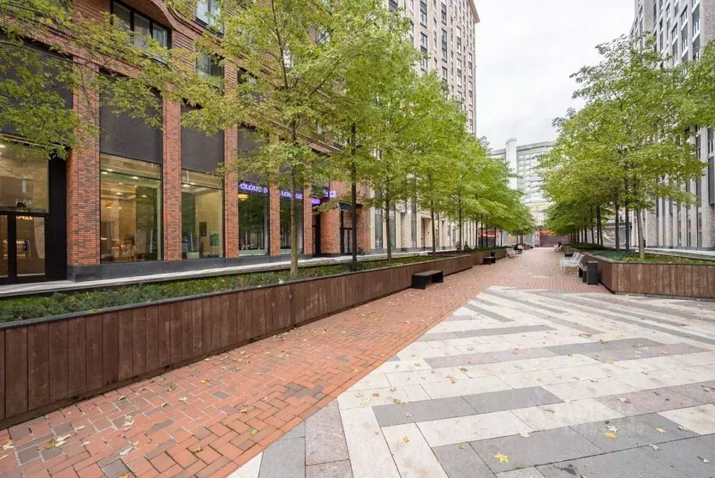 2-к кв. Москва Ленинградский просп., 29к3 (70.0 м) - Фото 1