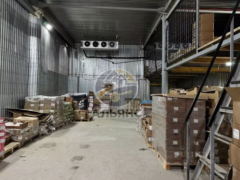 Склад в Ямало-Ненецкий АО, Новый Уренгой Оптимистов мкр, 6/1Б (656 м) - Фото 1