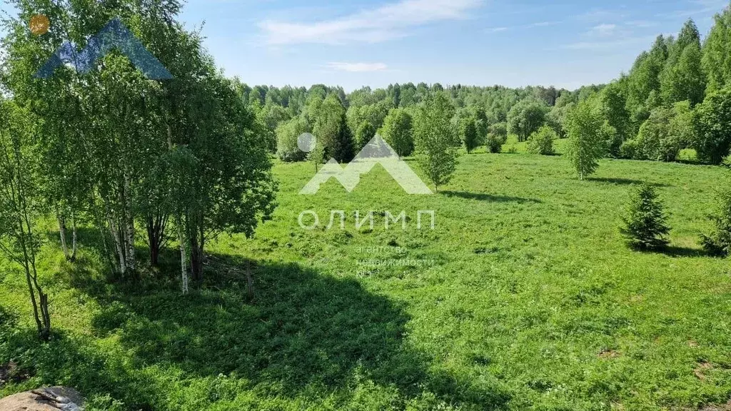 Участок в Вологодская область, пос. Огарково  (22.0 сот.) - Фото 1