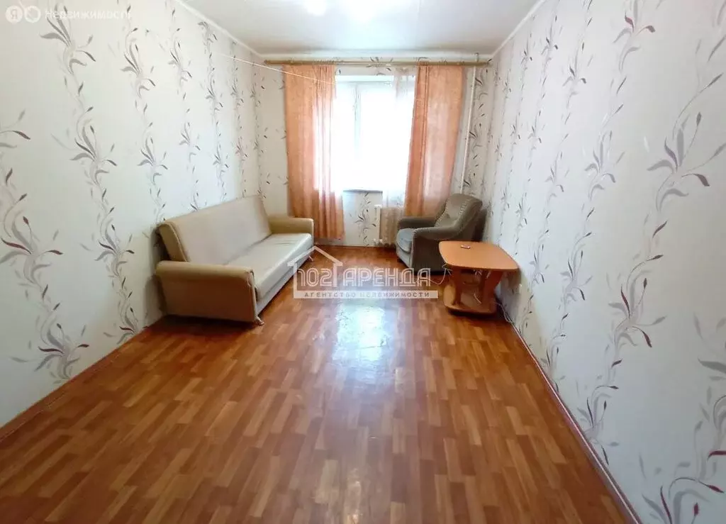1-комнатная квартира: Уфа, улица Менделеева, 1 (33 м) - Фото 0