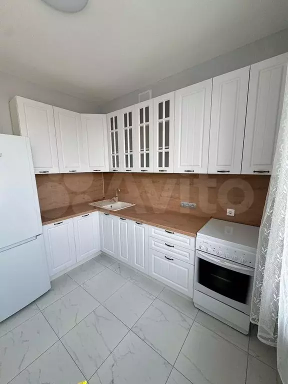 2-к. квартира, 60 м, 20/26 эт. - Фото 1