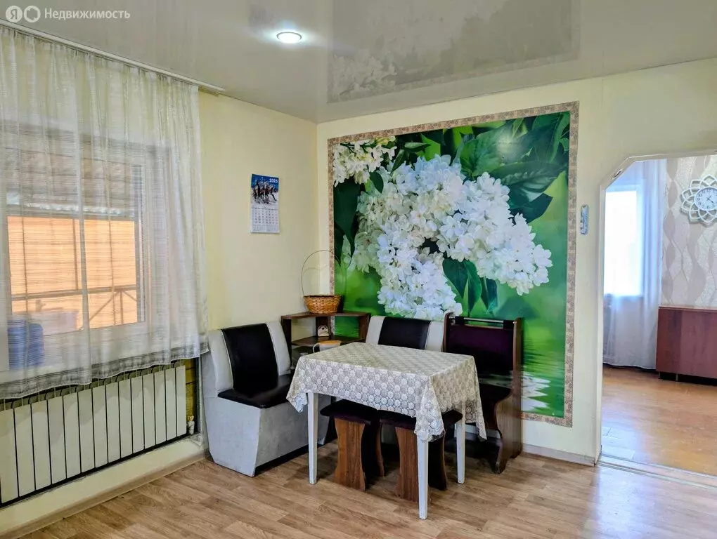 Дом в село Хомутово, улица Щербакова, 6А (105 м) - Фото 1