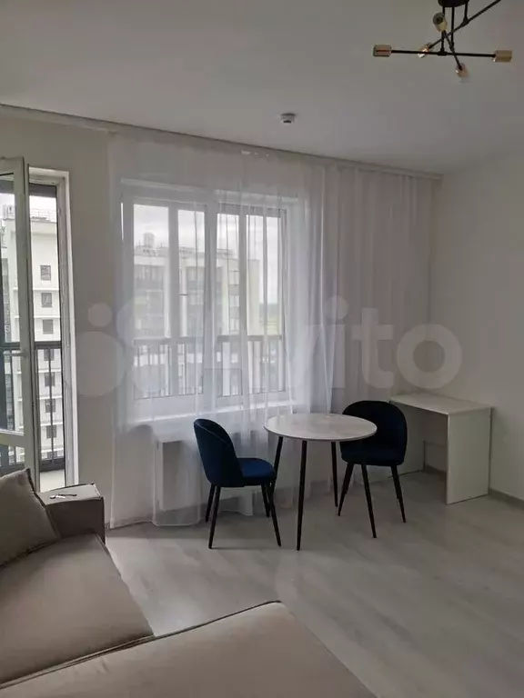 Квартира-студия, 25 м, 23/25 эт. - Фото 1