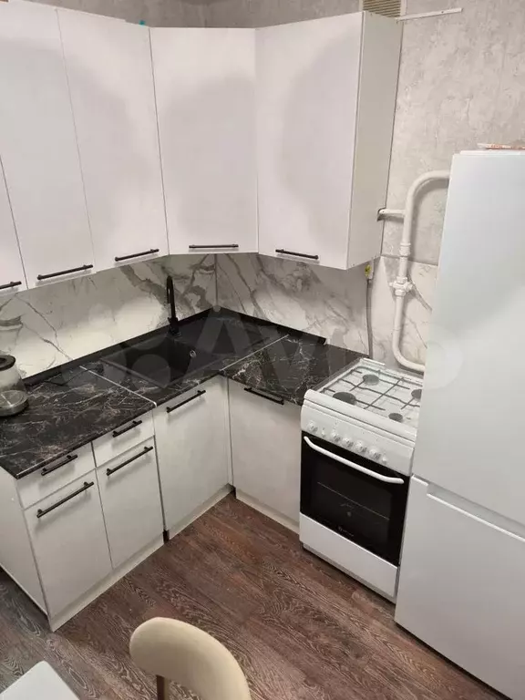 2-к. квартира, 44,6 м, 1/9 эт. - Фото 0