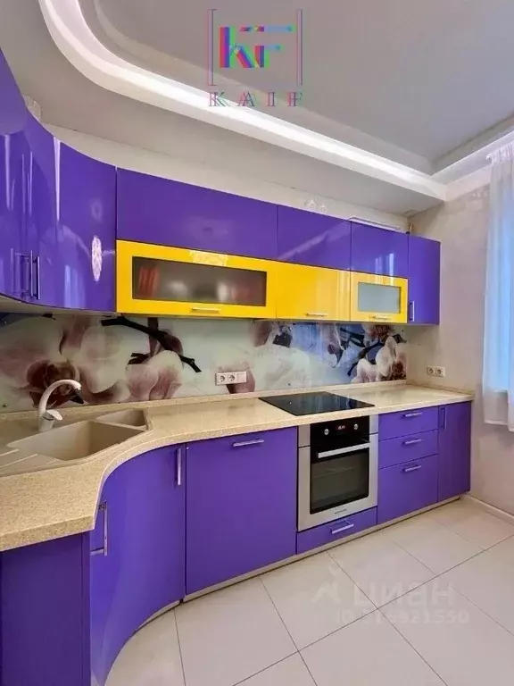 3-к кв. Москва Коломенская наб., 6К1 (80.0 м) - Фото 0