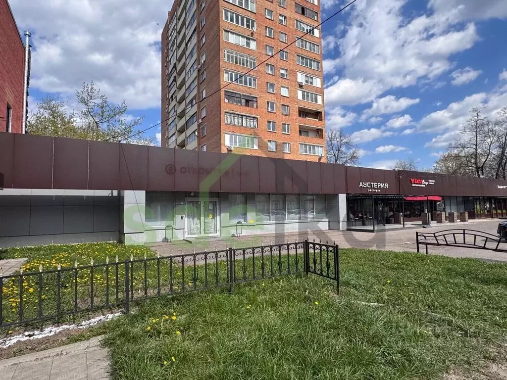 Помещение свободного назначения в Московская область, Подольск Красная ... - Фото 1