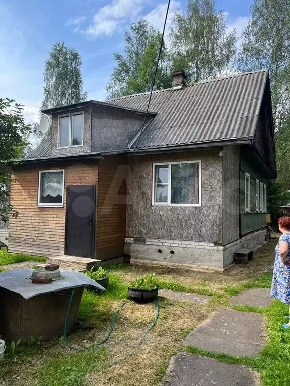 Дом 82,5 м на участке 16 сот. - Фото 0