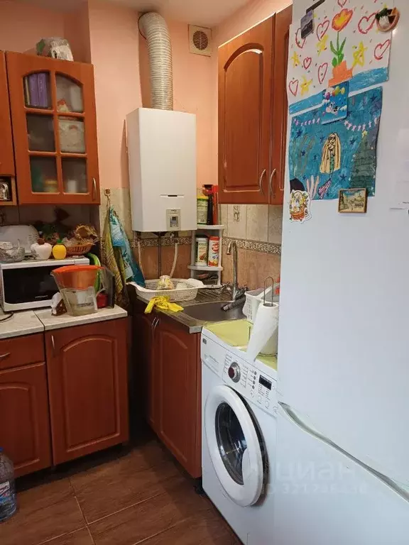 2-к кв. Новгородская область, Великий Новгород Кречевицы мкр, 163 ... - Фото 2