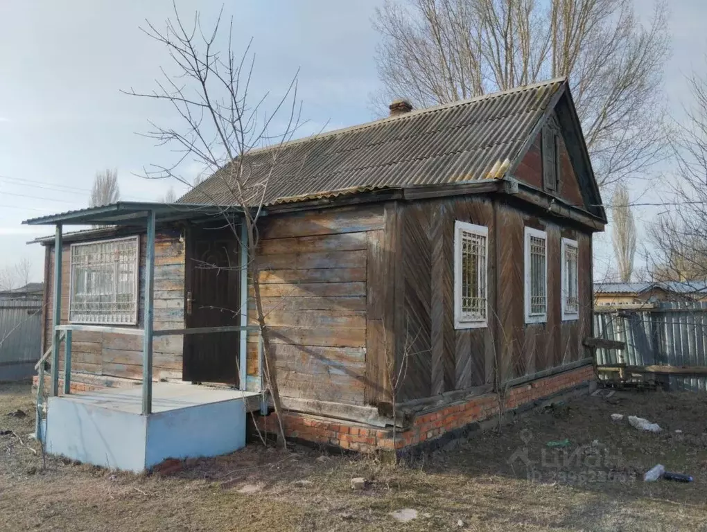 Дом в Астраханская область, Володарский район, с. Тумак Заречная ул. ... - Фото 2