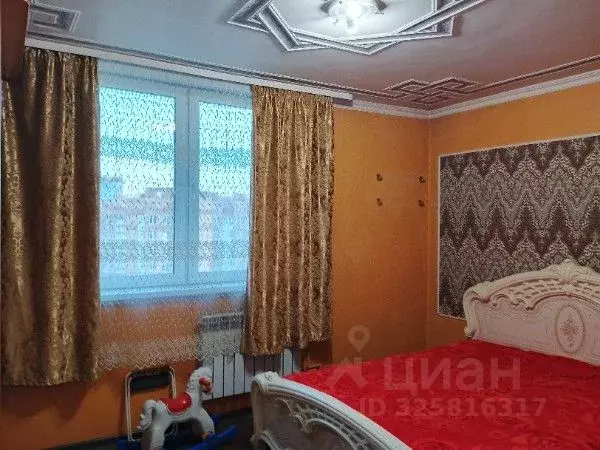 1-к кв. Красноярский край, Красноярск ул. Авиаторов, 38 (48.0 м) - Фото 2