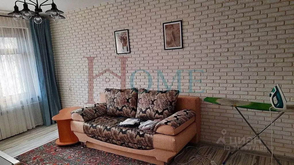 2-к кв. Новосибирская область, Новосибирск Переездная ул., 62 (43.0 м) - Фото 1