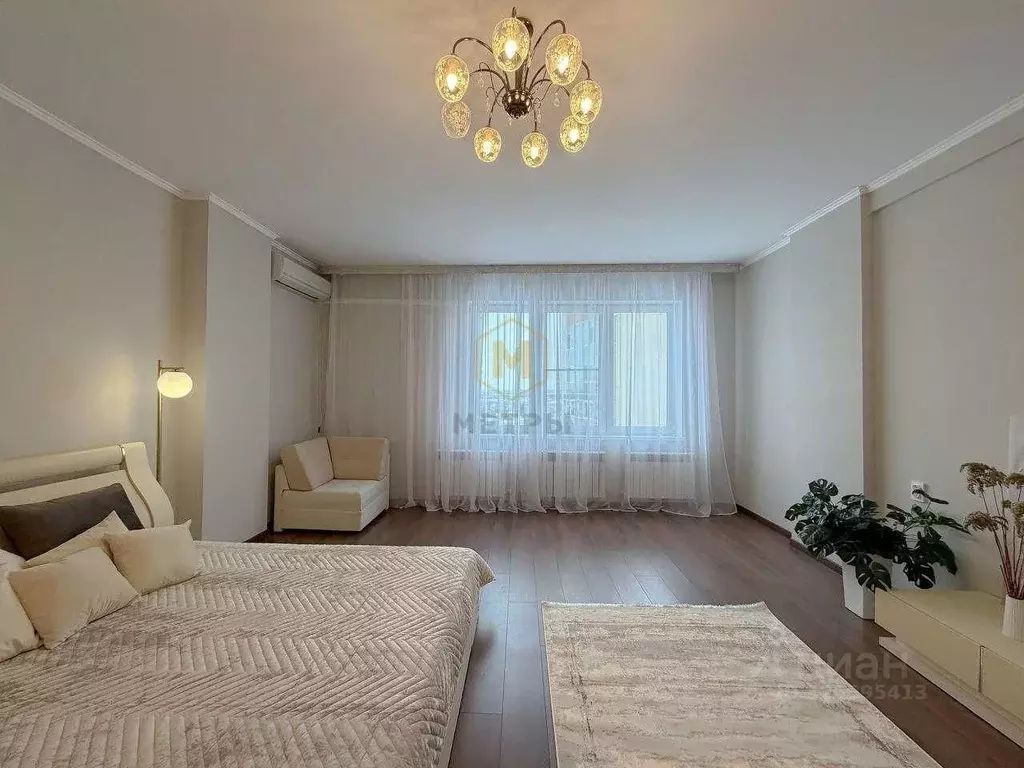 2-к кв. Белгородская область, Белгород ул. Лермонтова, 47а (100.8 м) - Фото 1