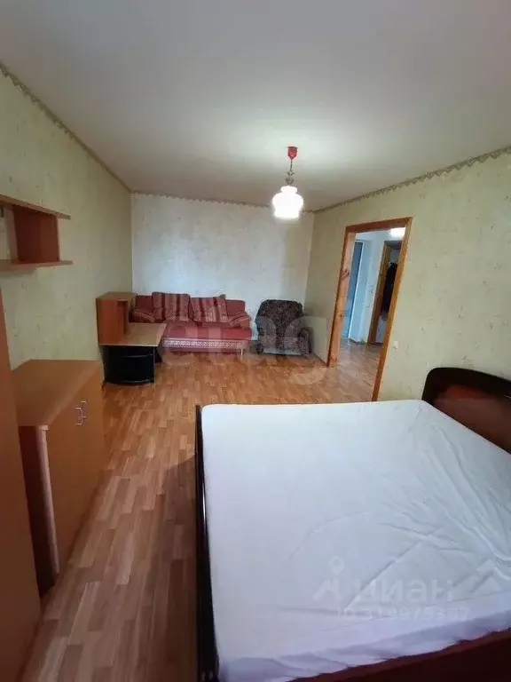 1-к кв. Липецкая область, Липецк ул. П.И. Смородина, 12В (37.7 м) - Фото 0