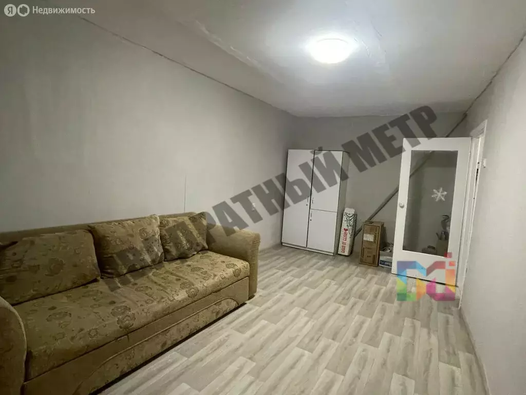 1-комнатная квартира: Элиста, 1-й микрорайон, 12 (30 м) - Фото 0