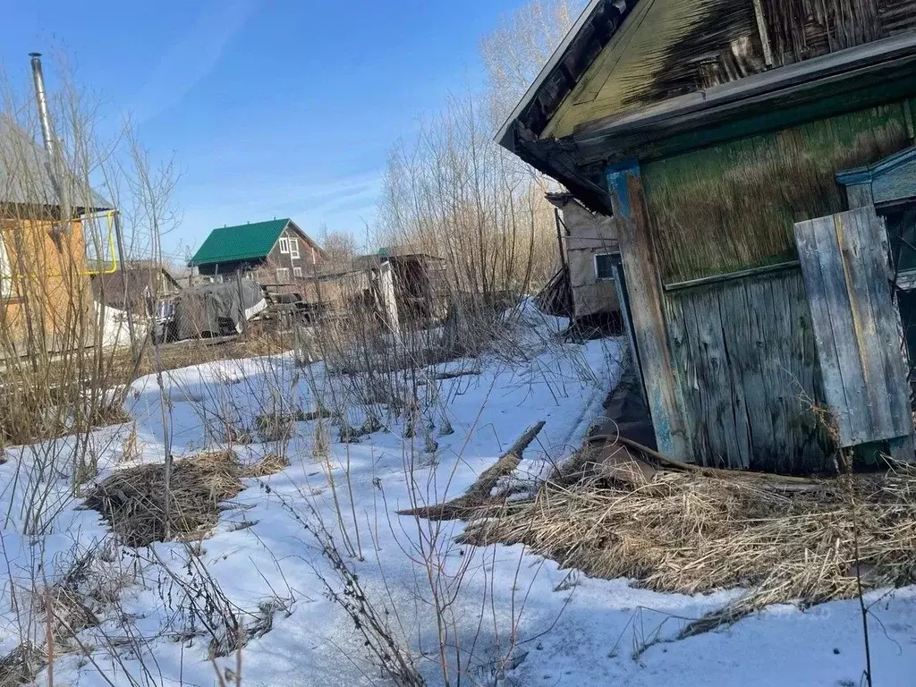Дом в Томская область, Томск ул. 6-я Усть-Киргизка, 15А (34 м) - Фото 1