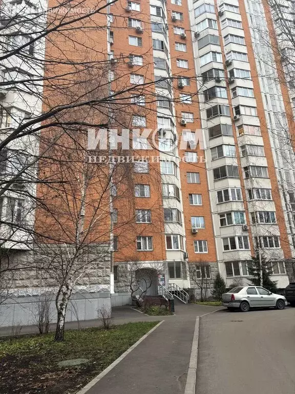 3-комнатная квартира: Москва, Международная улица, 28с1 (81.7 м) - Фото 1