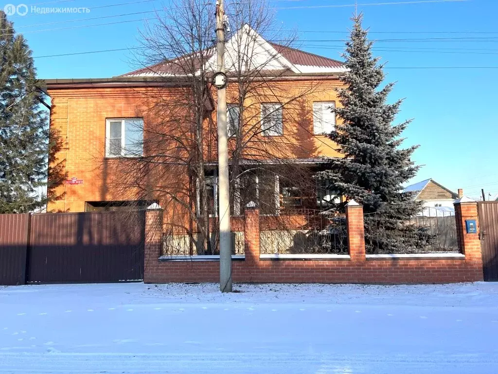 Дом в Абакан, улица Котовского, 129 (332.5 м) - Фото 1