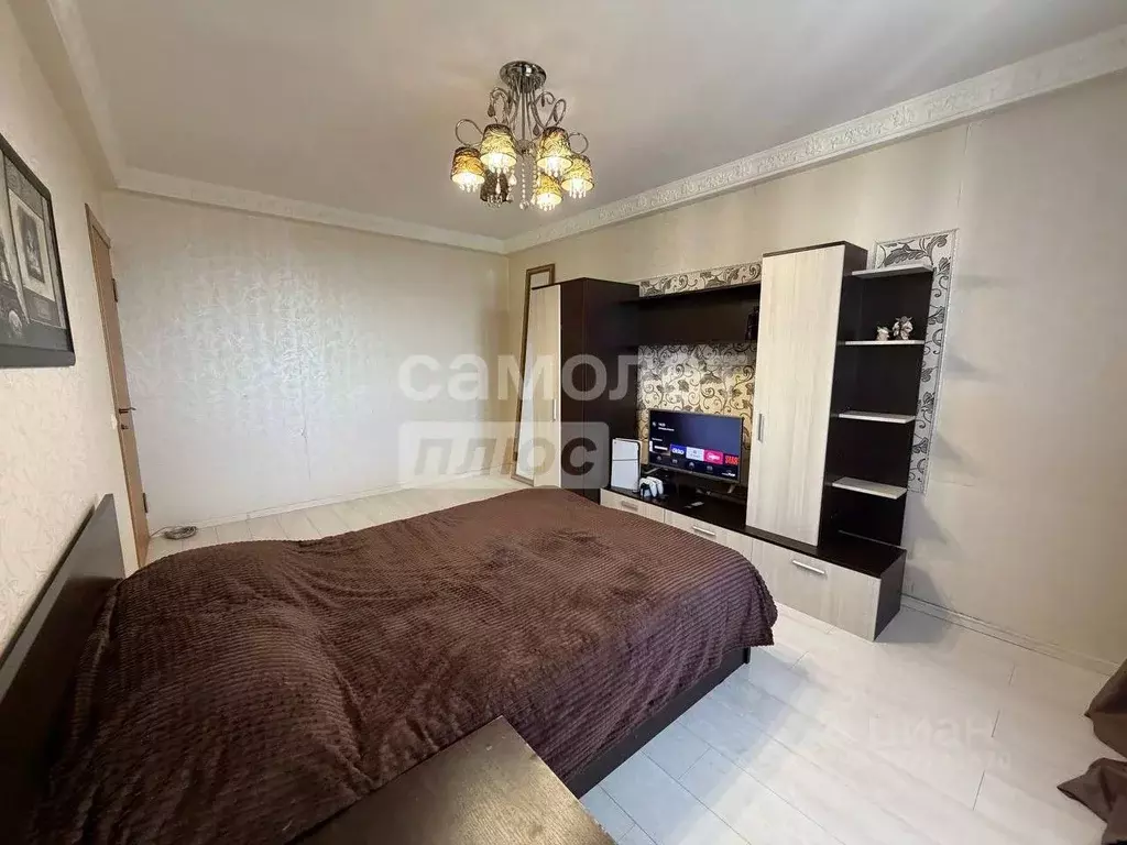 2-к кв. Краснодарский край, Туапсе Звездная ул., 51 (46.5 м) - Фото 1