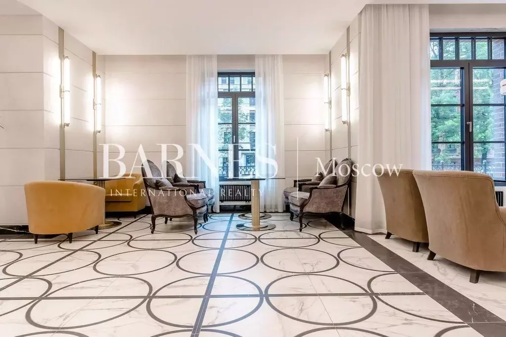 5-к кв. Санкт-Петербург 13-я Васильевского острова линия, 50 (159.3 м) - Фото 1