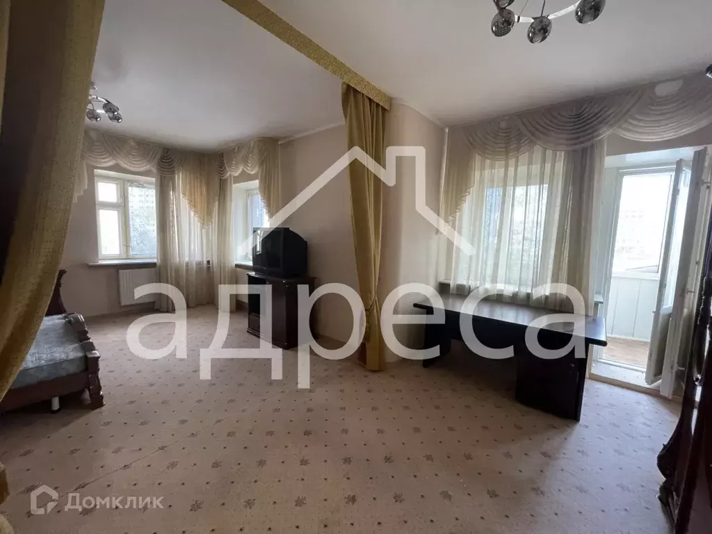 Продаётся 1-к квартира, 77.6 м - Фото 1