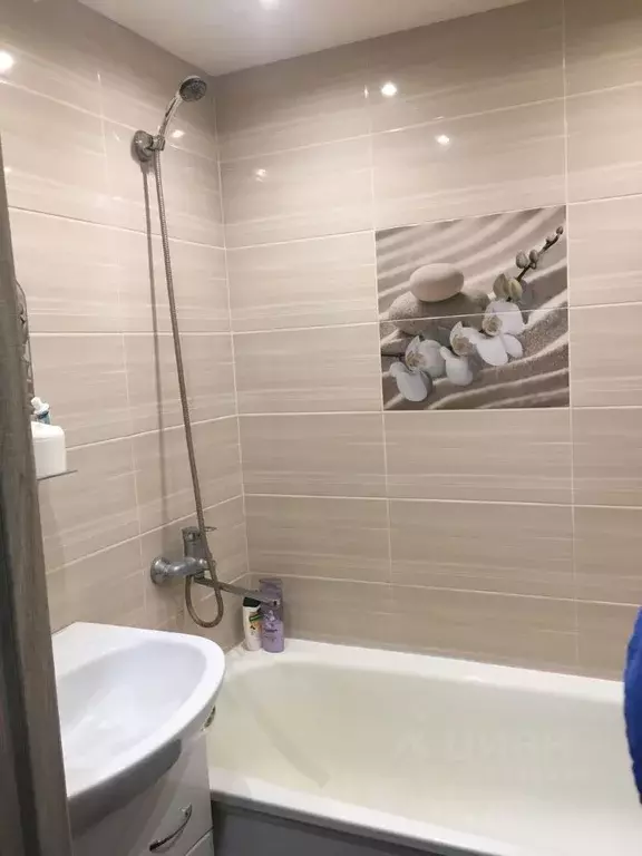 1-к кв. Татарстан, Нижнекамск Студенческая ул., 63 (36.0 м) - Фото 1