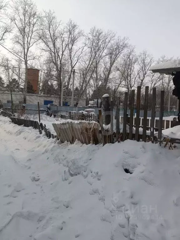 3-к кв. Амурская область, с. Тамбовка ул. Жужжалкина, 17 (58.0 м) - Фото 2