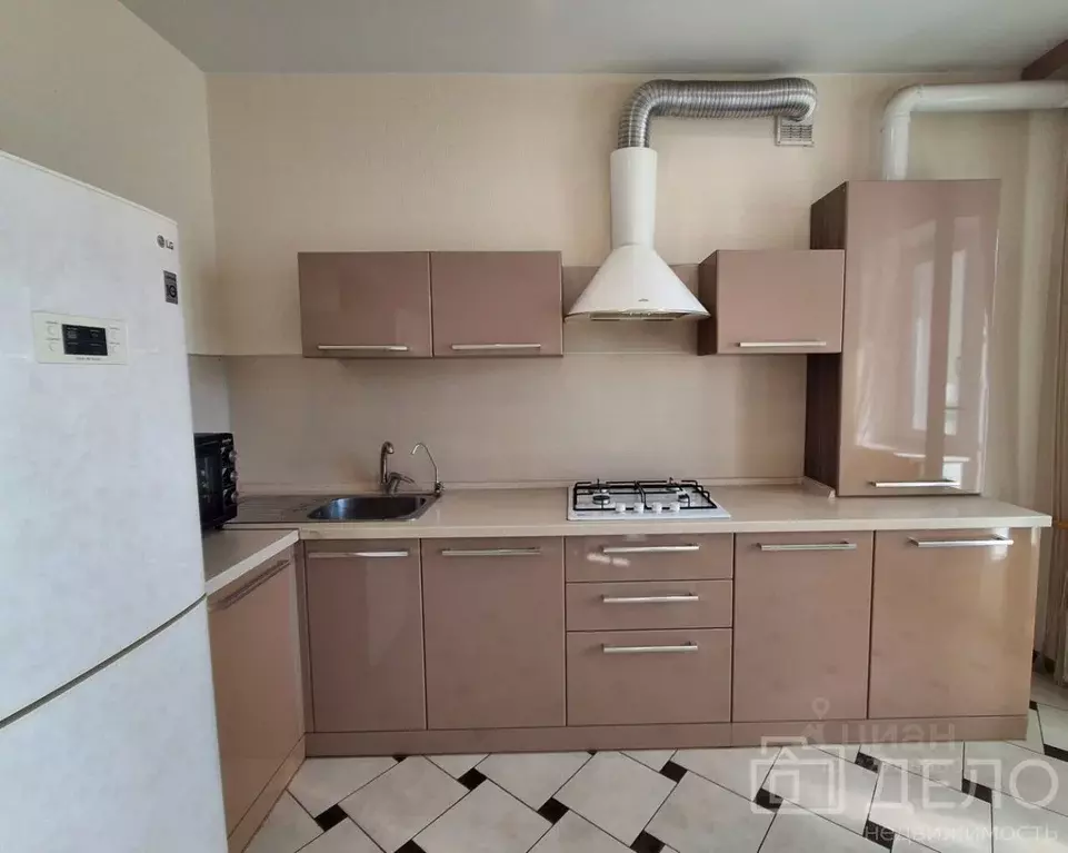 1-к кв. Рязанская область, Рязань Старообрядческий проезд, 9 (33.4 м) - Фото 1