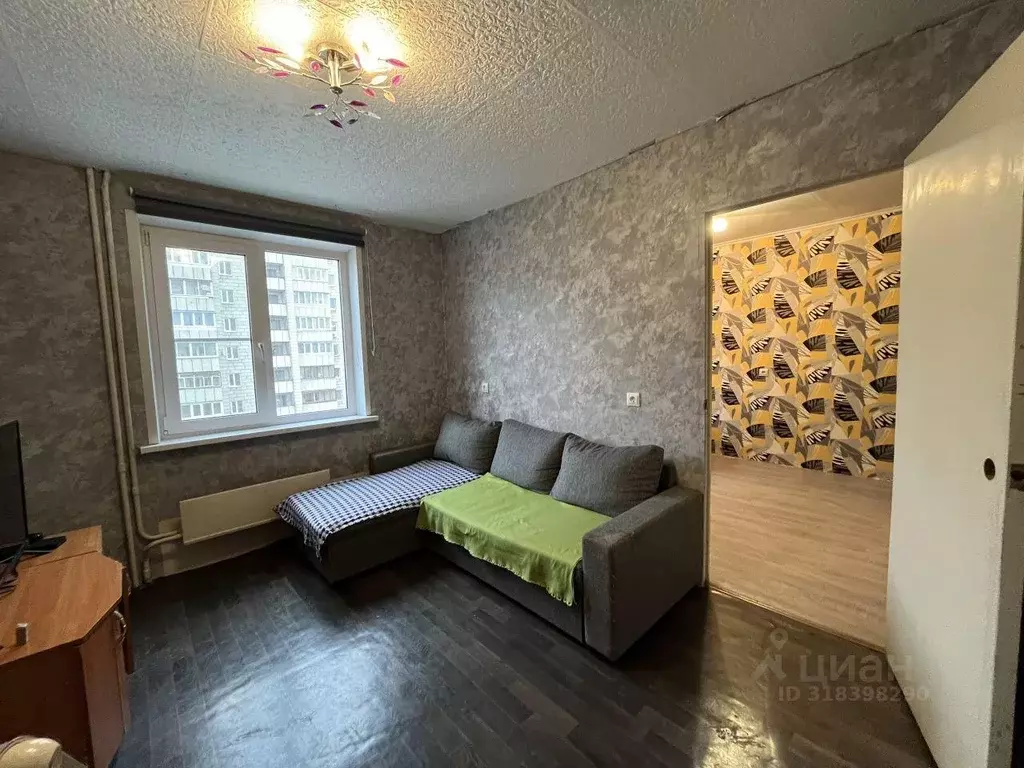 Квартира, 3 комнаты, 51.8 м - Фото 1