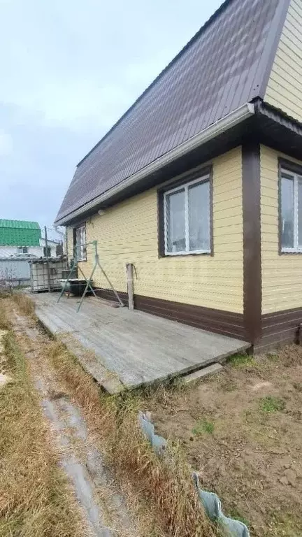 Дом в Ханты-Мансийский АО, Ханты-Мансийск Парус СОТ,  (46 м) - Фото 2