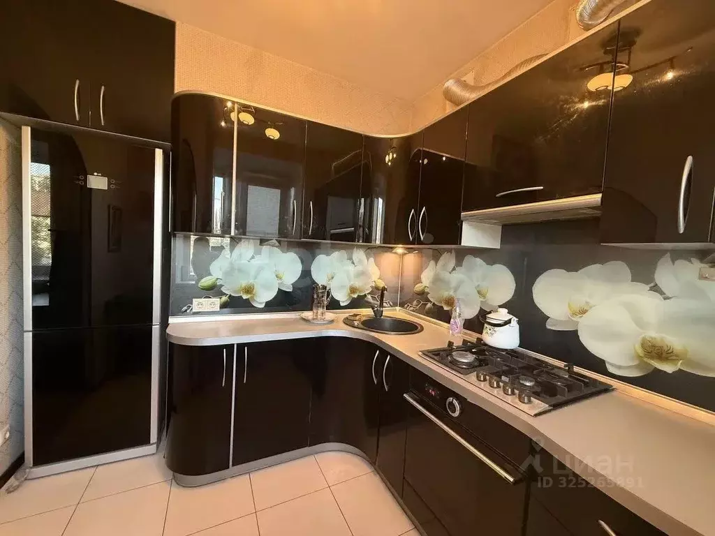 2-к кв. Владимирская область, Ковров просп. Ленина, 25 (42.2 м) - Фото 1