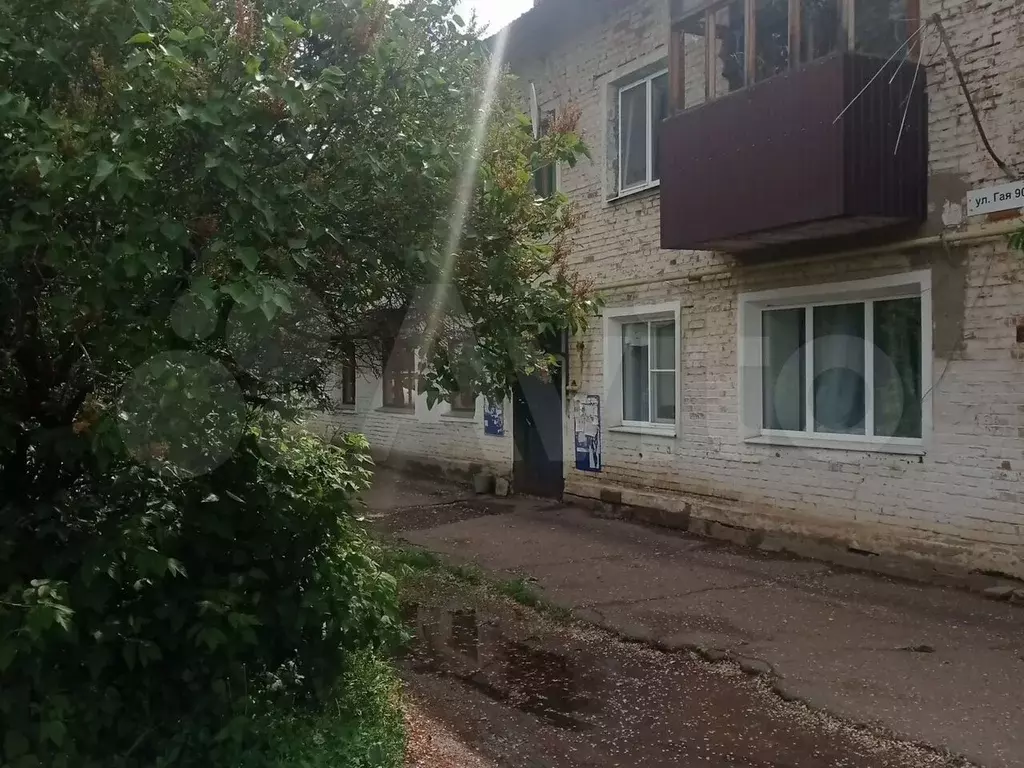 3-к. квартира, 43 м, 2/2 эт. - Фото 1